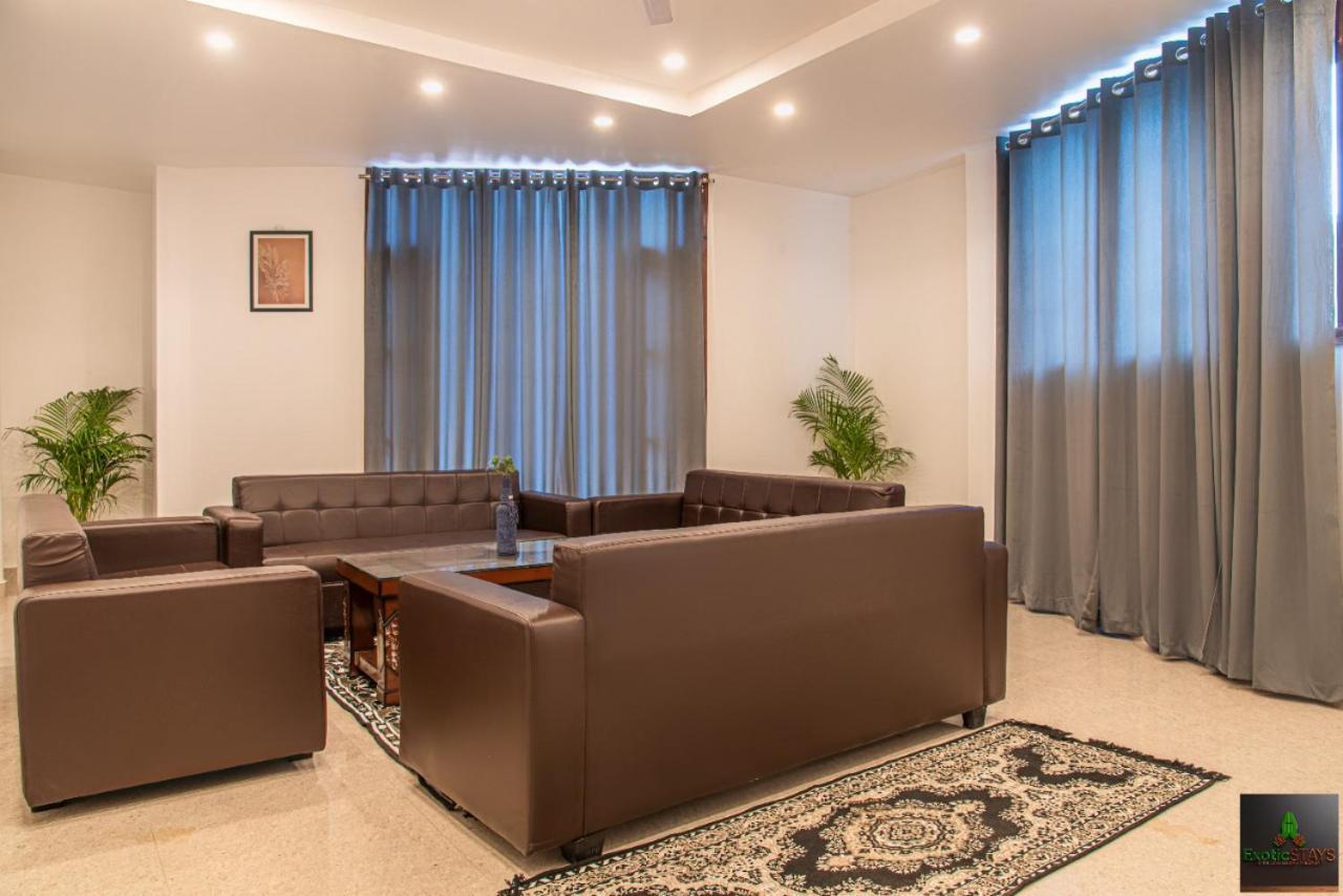 The Hillside Inn Kasauli By Exotic Stays Экстерьер фото