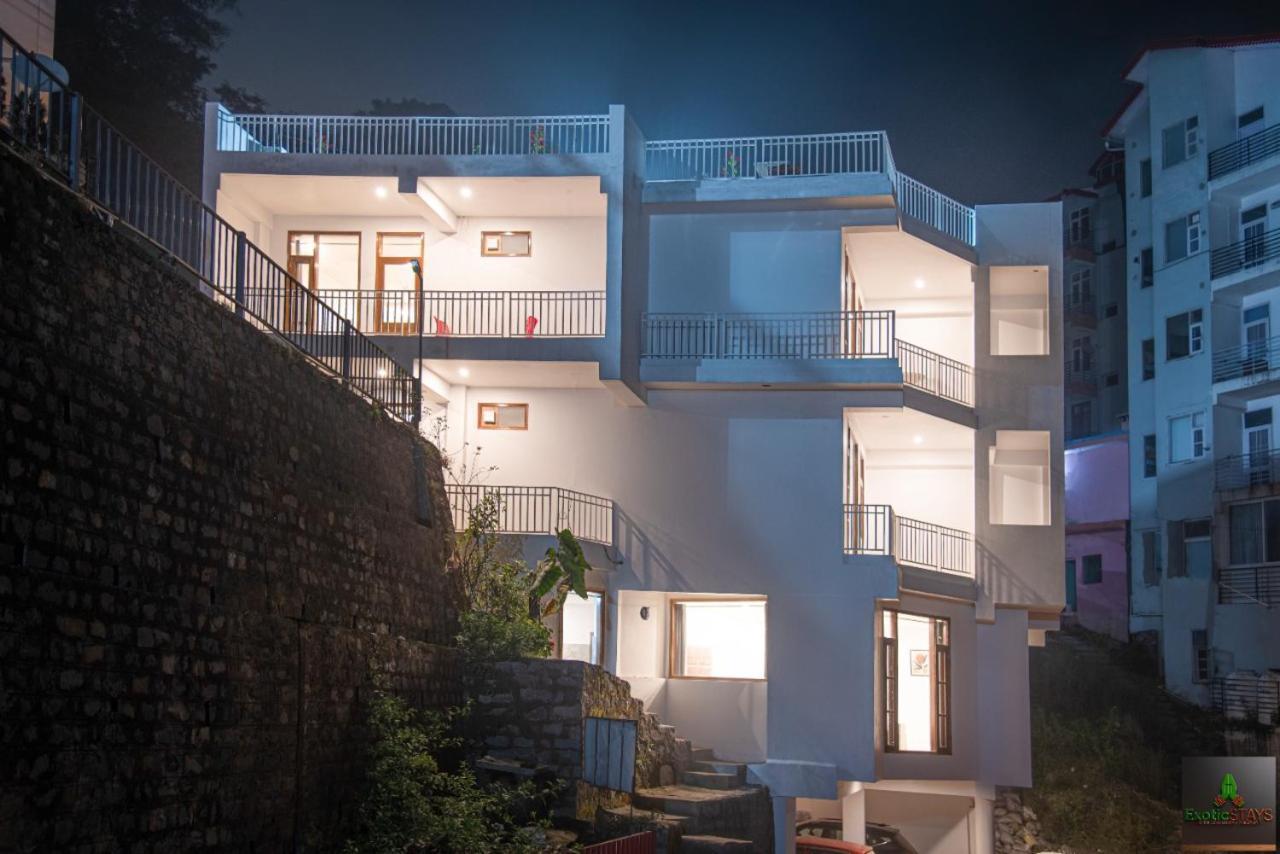 The Hillside Inn Kasauli By Exotic Stays Экстерьер фото