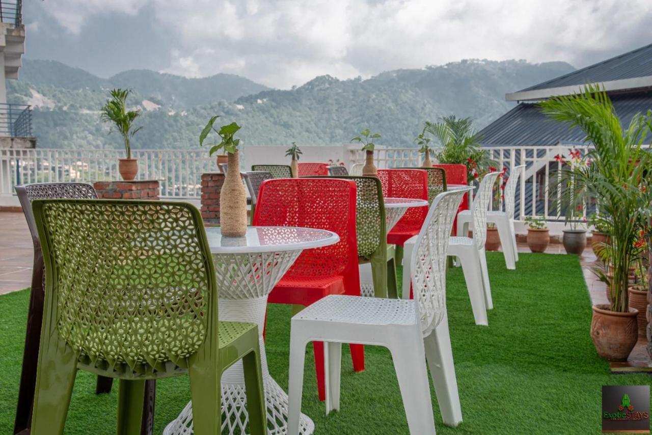 The Hillside Inn Kasauli By Exotic Stays Экстерьер фото
