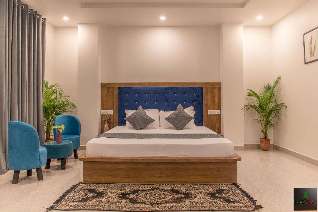 The Hillside Inn Kasauli By Exotic Stays Экстерьер фото