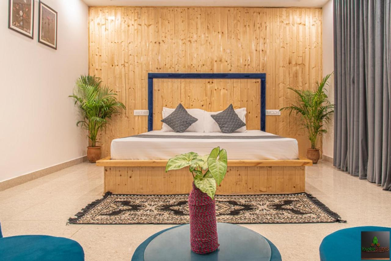 The Hillside Inn Kasauli By Exotic Stays Экстерьер фото