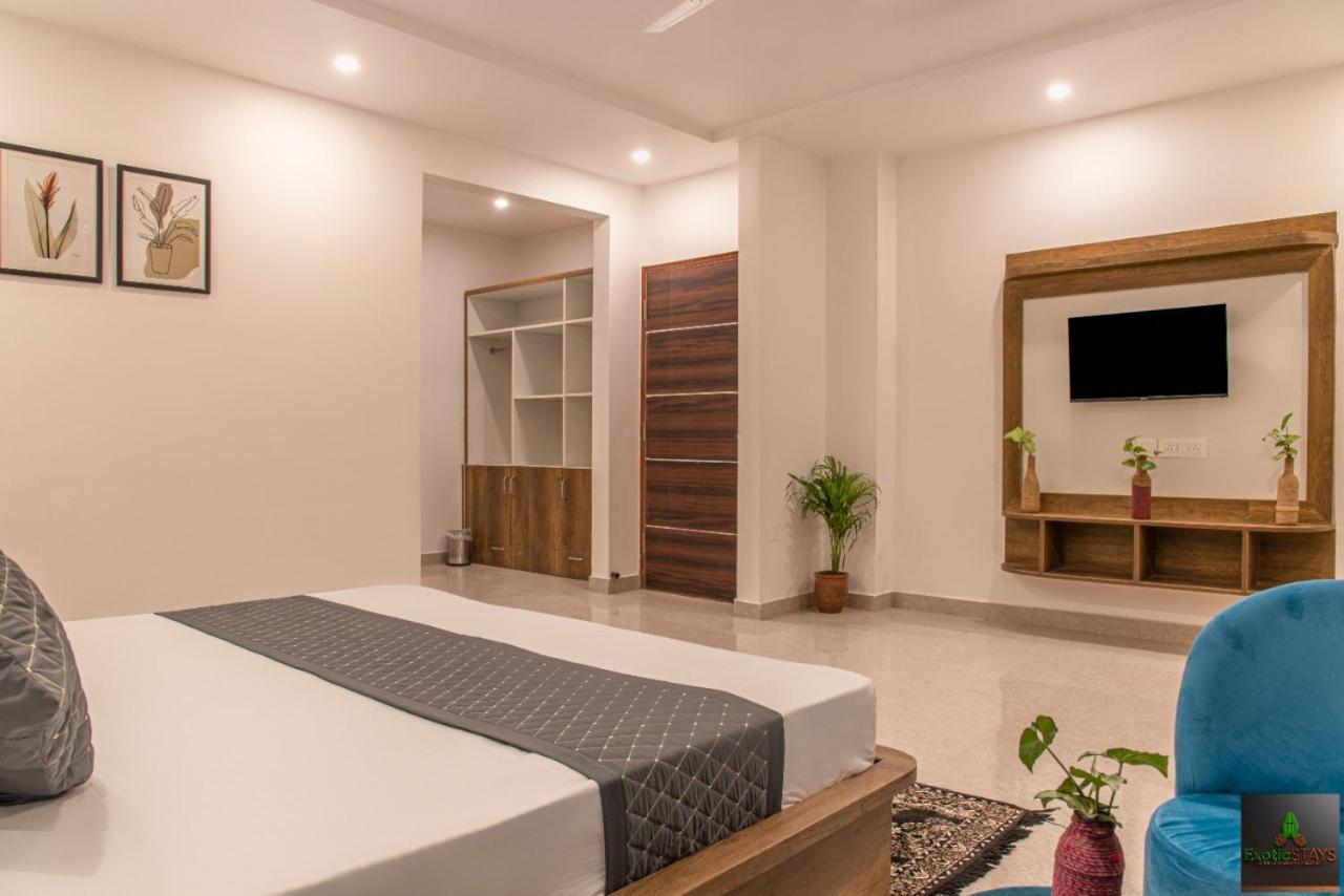 The Hillside Inn Kasauli By Exotic Stays Экстерьер фото