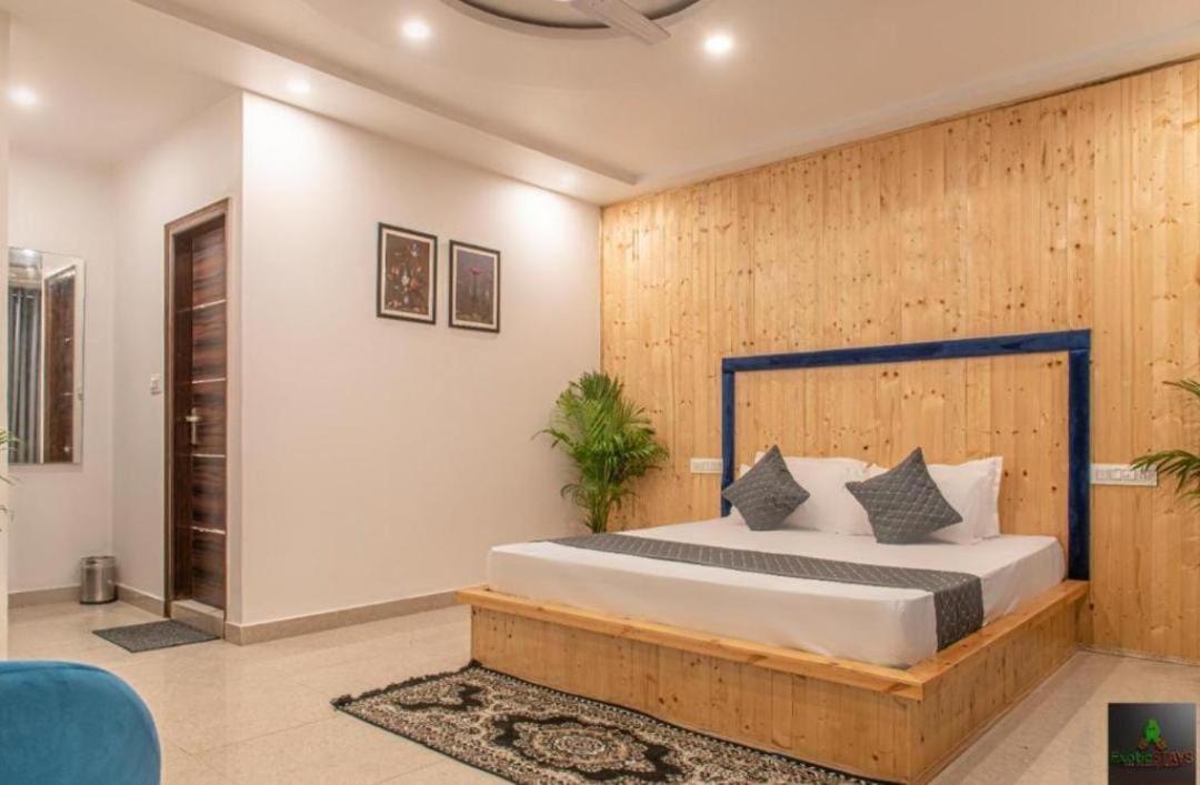 The Hillside Inn Kasauli By Exotic Stays Экстерьер фото
