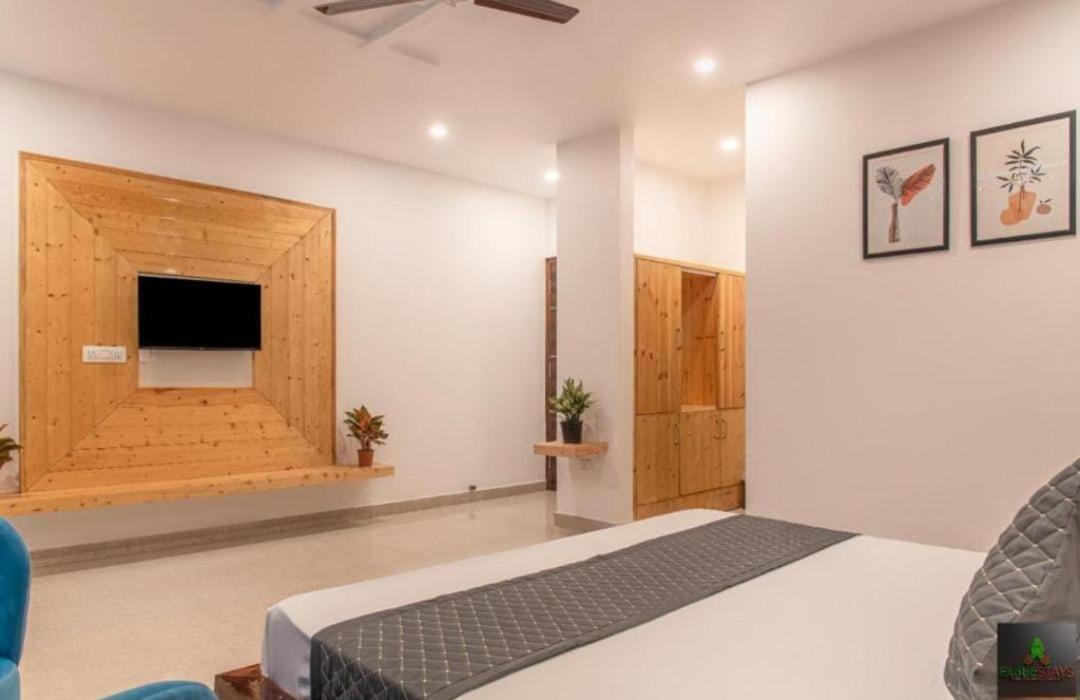 The Hillside Inn Kasauli By Exotic Stays Экстерьер фото