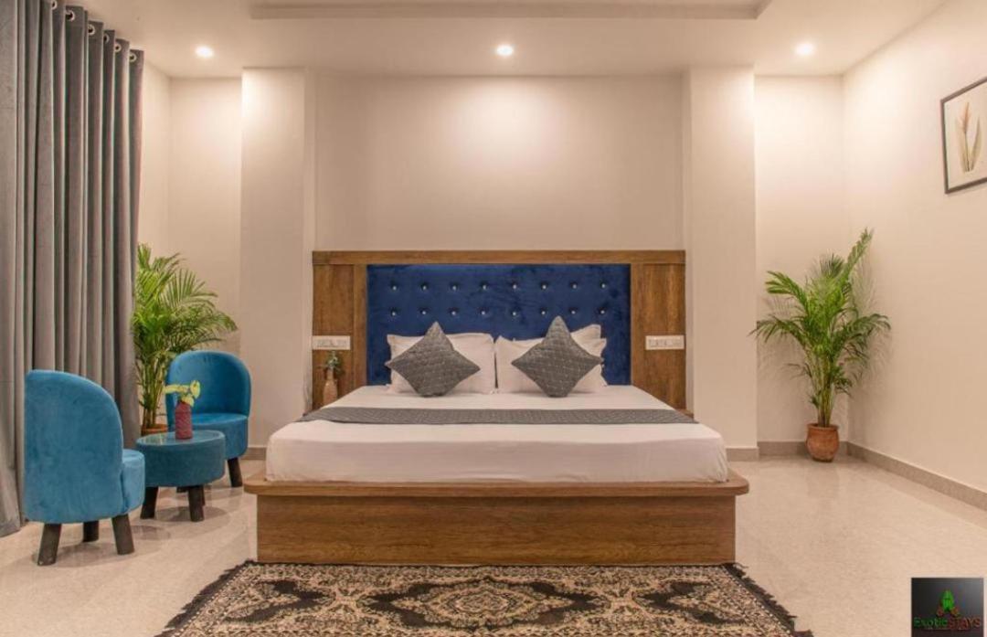 The Hillside Inn Kasauli By Exotic Stays Экстерьер фото